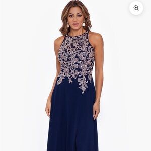 Betsy & Adam Evening Gown